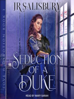 cover image of Seduction of a Duke